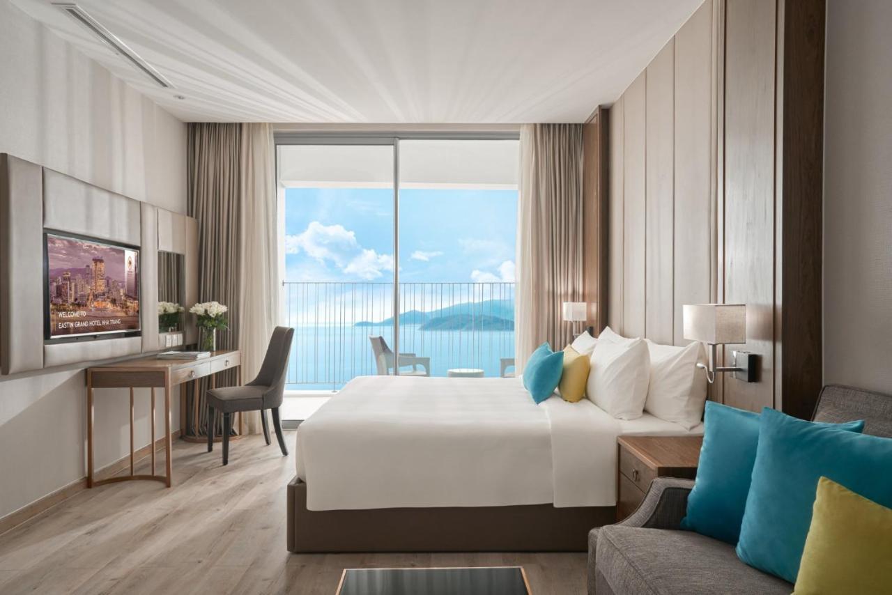 Panorama Beachfront Nha Trang Exterior foto