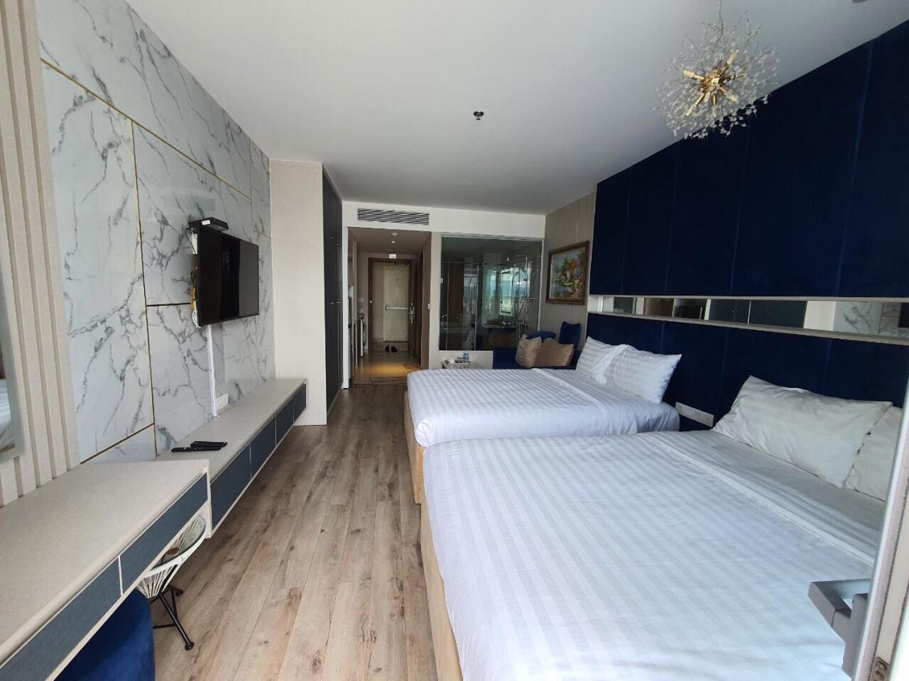 Panorama Beachfront Nha Trang Exterior foto